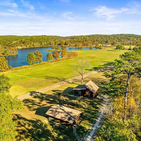 Ymca Trout Lodge Potosi ภายนอก รูปภาพ