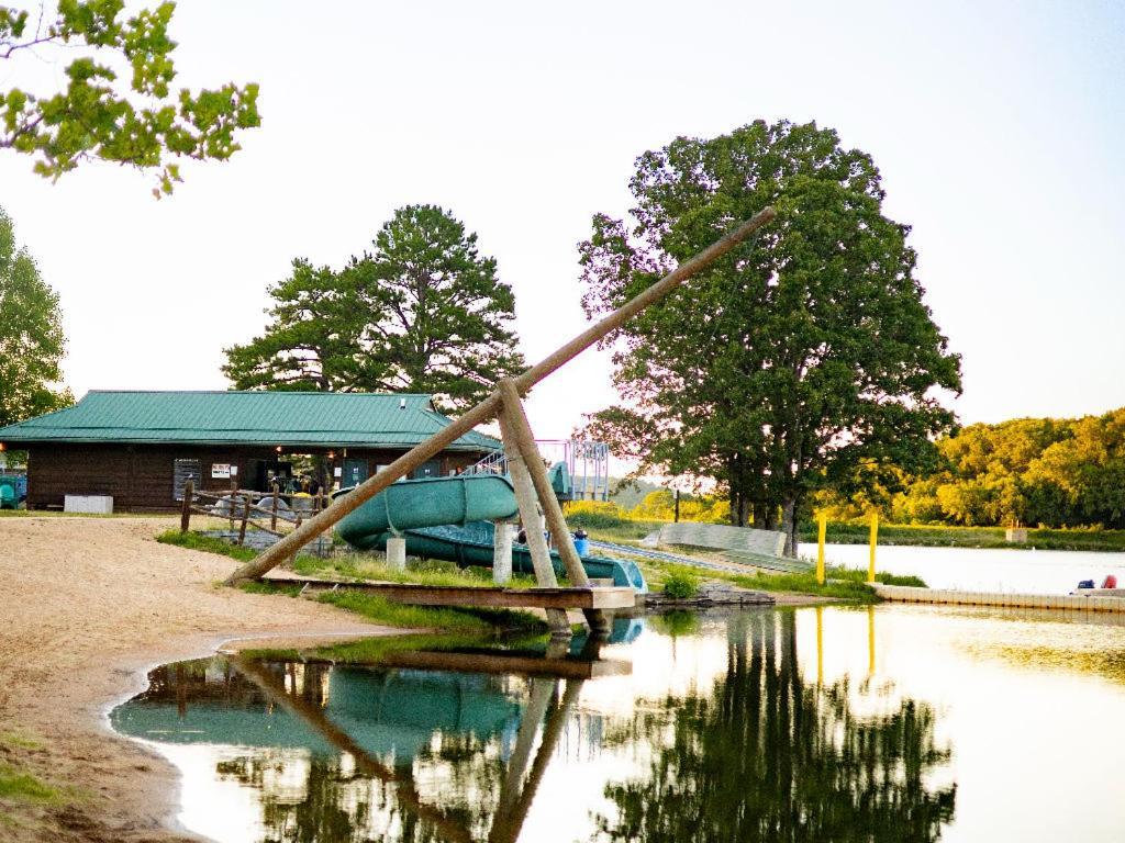 Ymca Trout Lodge Potosi ภายนอก รูปภาพ