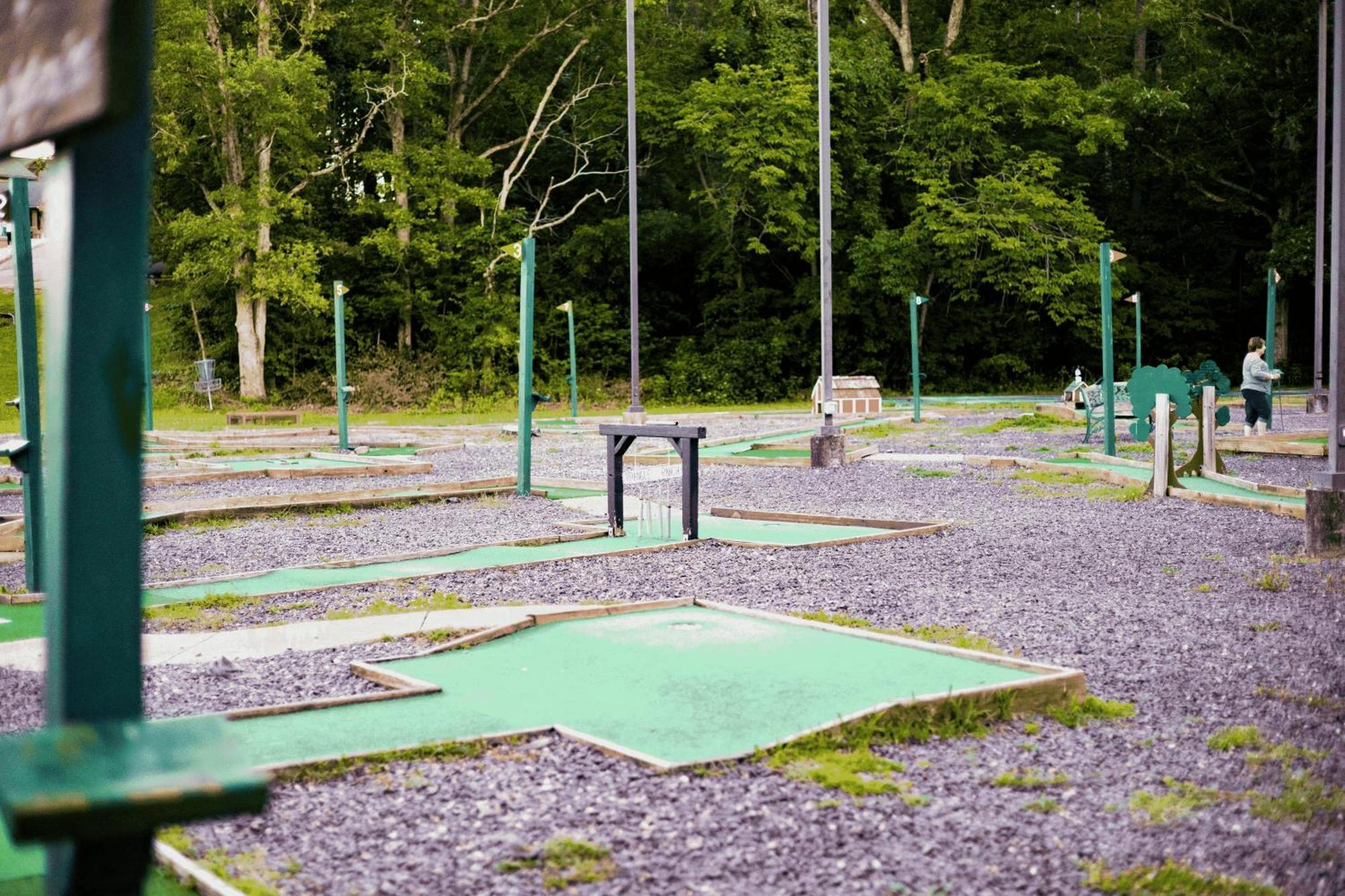 Ymca Trout Lodge Potosi ภายนอก รูปภาพ