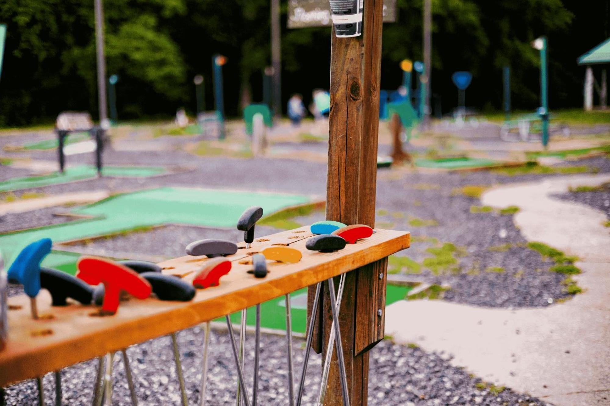 Ymca Trout Lodge Potosi ภายนอก รูปภาพ