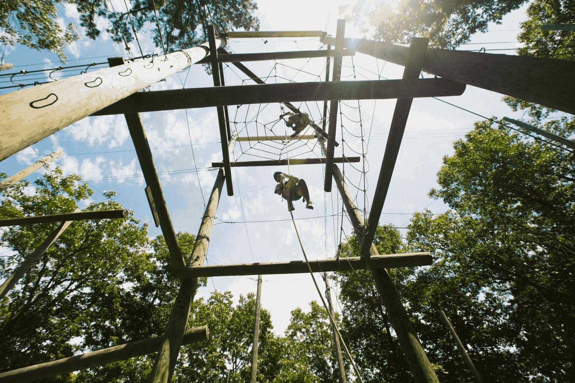 Ymca Trout Lodge Potosi ภายนอก รูปภาพ