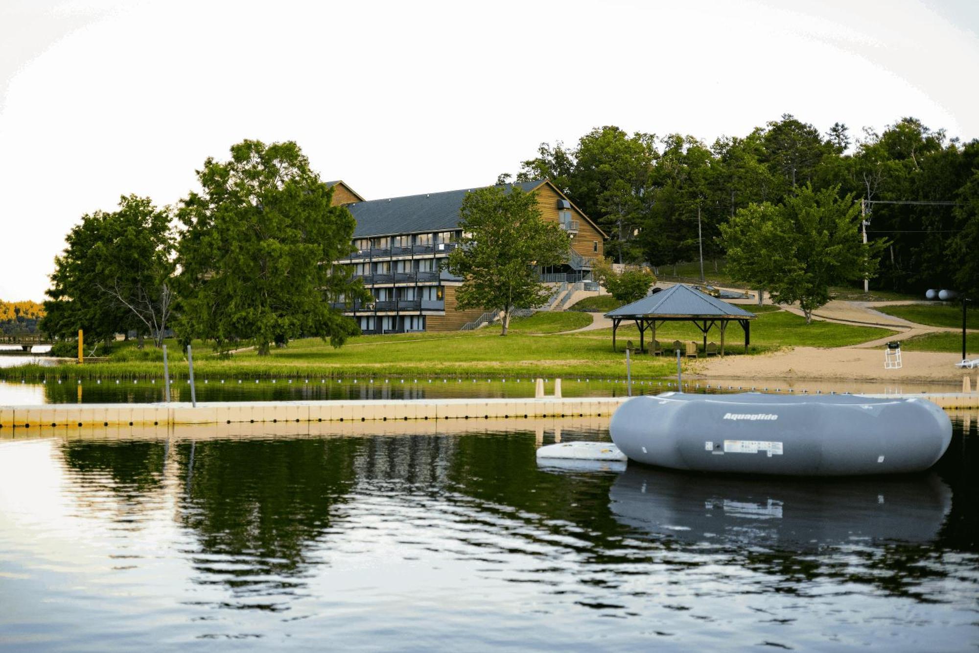 Ymca Trout Lodge Potosi ภายนอก รูปภาพ