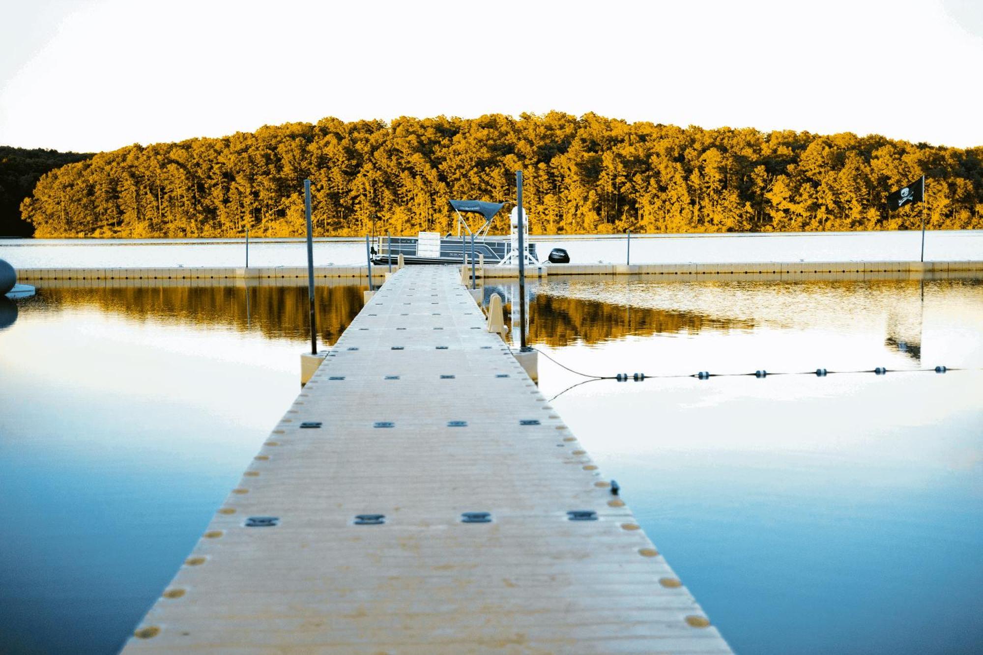 Ymca Trout Lodge Potosi ภายนอก รูปภาพ