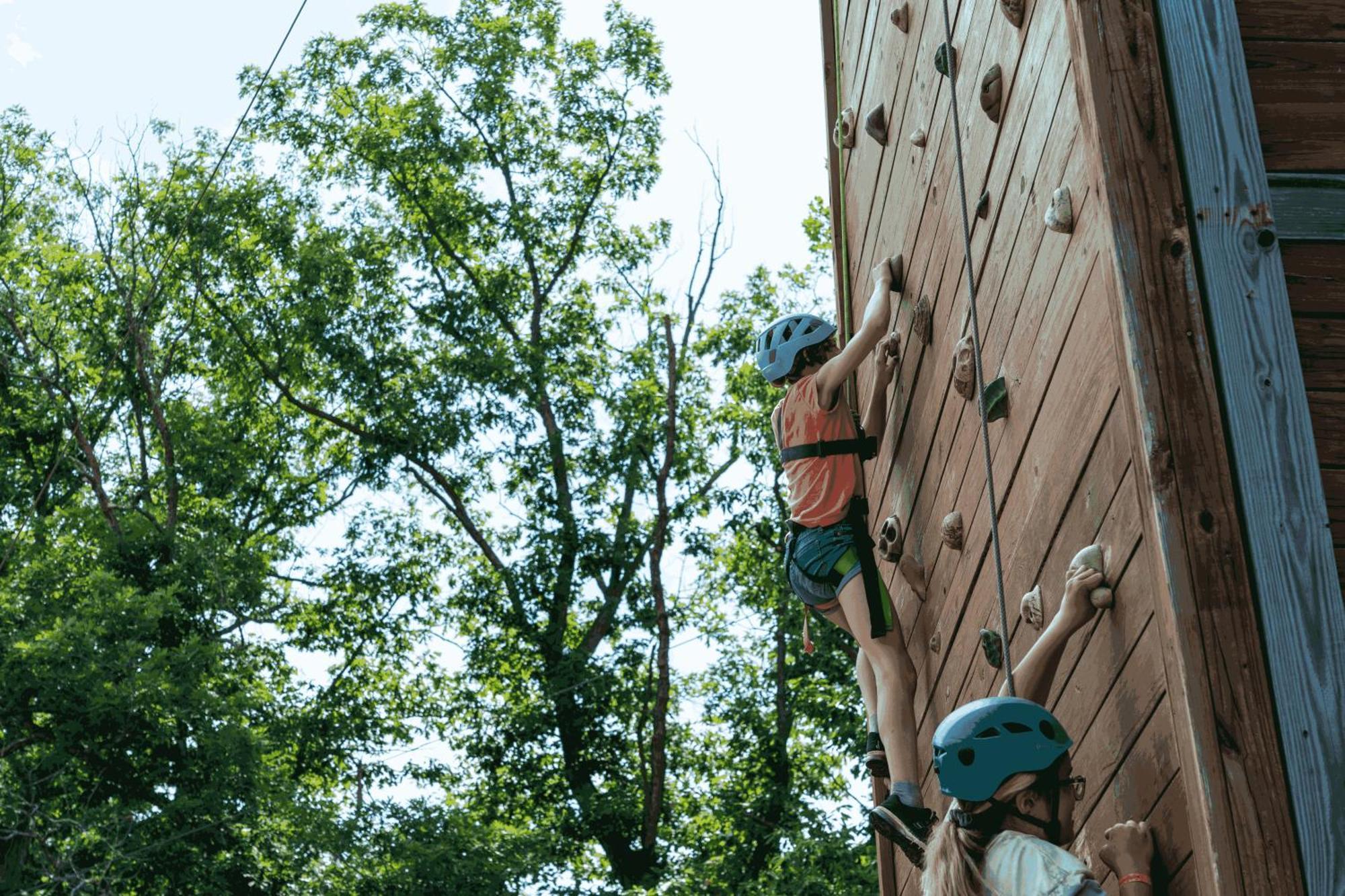 Ymca Trout Lodge Potosi ภายนอก รูปภาพ