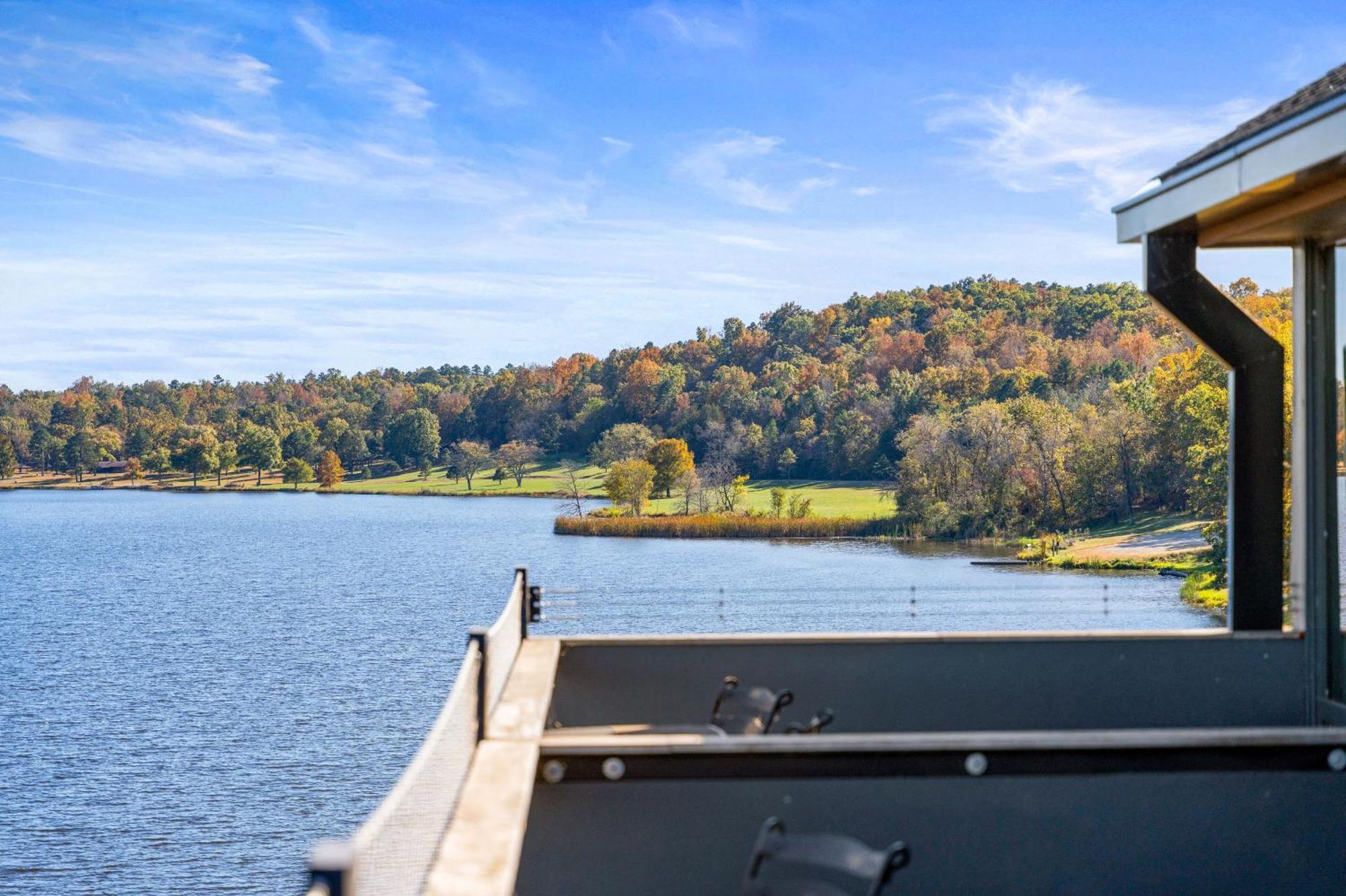 Ymca Trout Lodge Potosi ภายนอก รูปภาพ