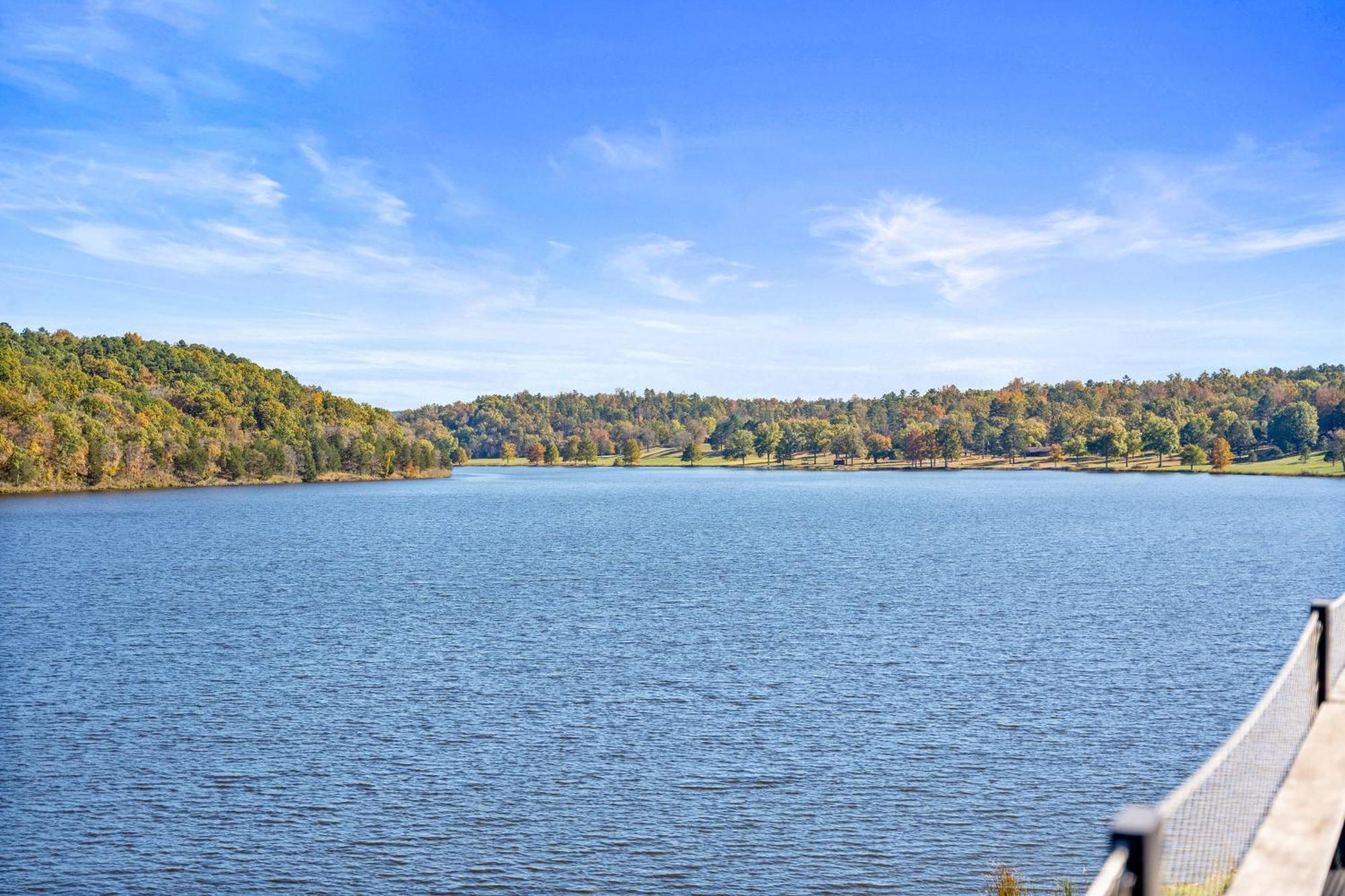 Ymca Trout Lodge Potosi ภายนอก รูปภาพ