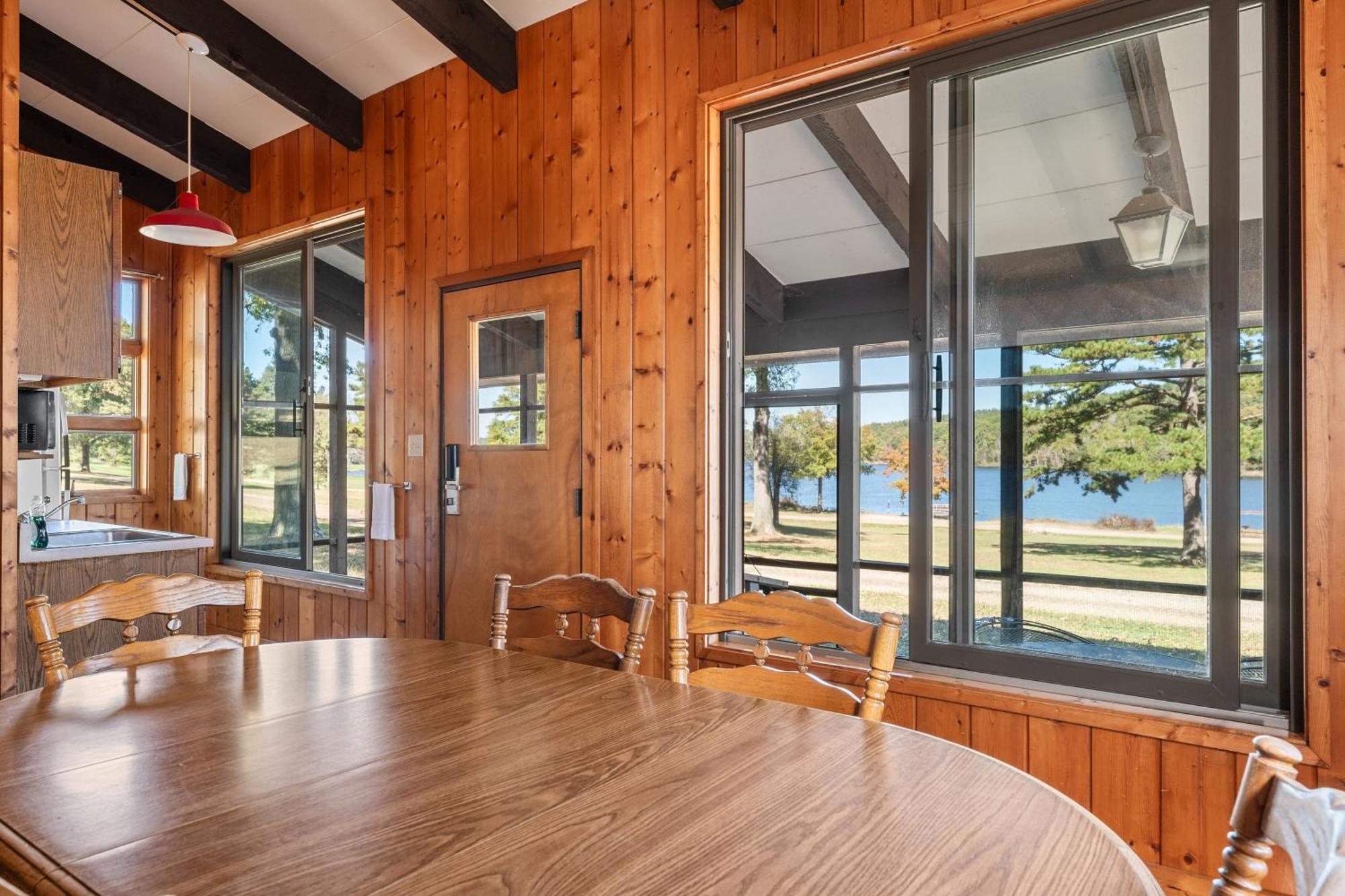 Ymca Trout Lodge Potosi ห้อง รูปภาพ