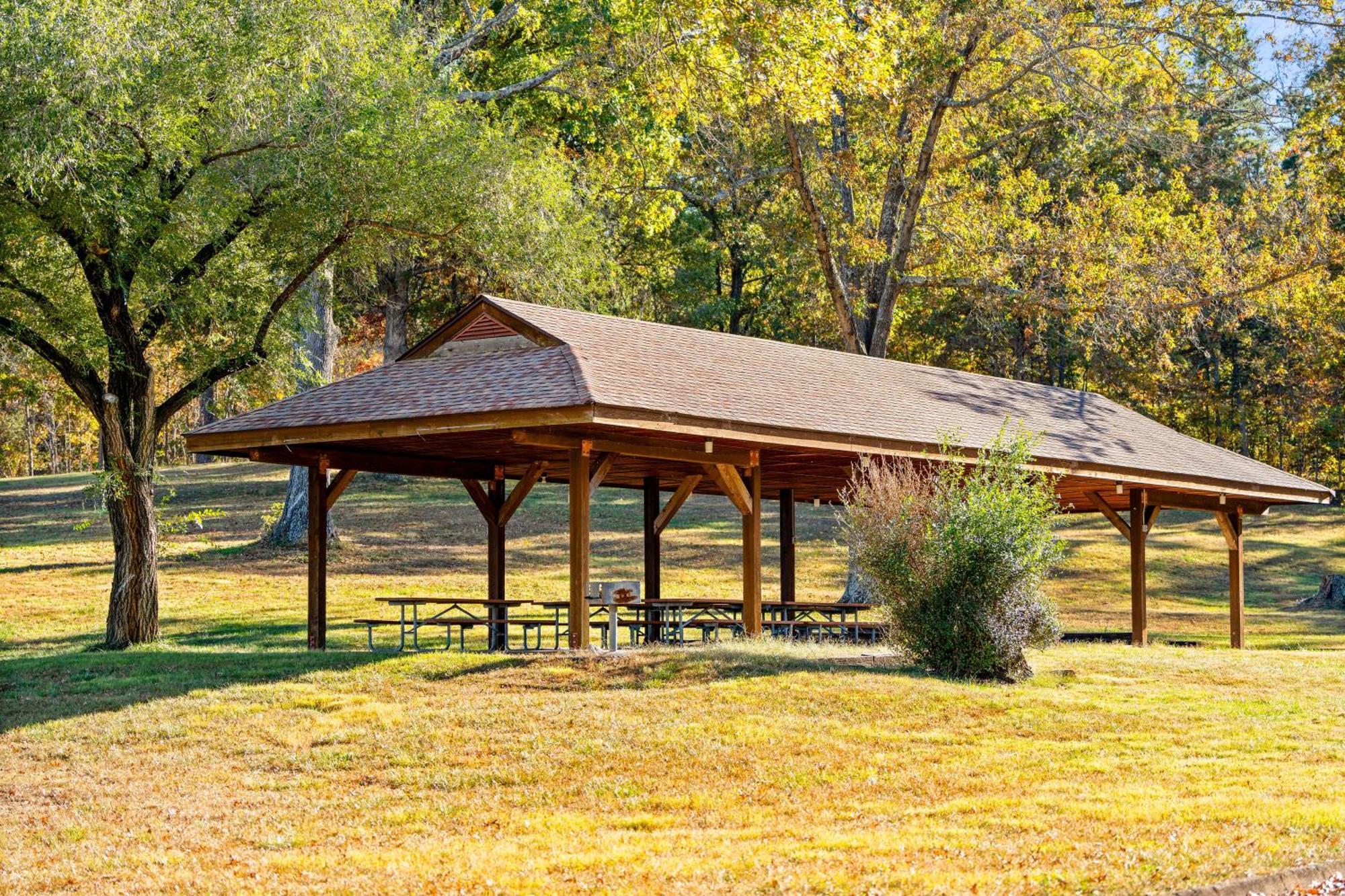 Ymca Trout Lodge Potosi ภายนอก รูปภาพ